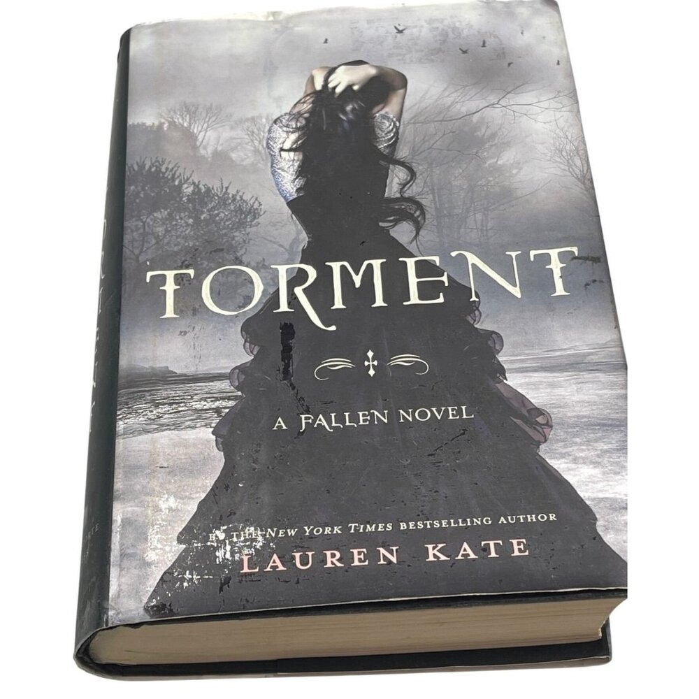 Torment A Fallen Novel Lauren Kate copyright 2010 Tinderbox books, LLC READ
